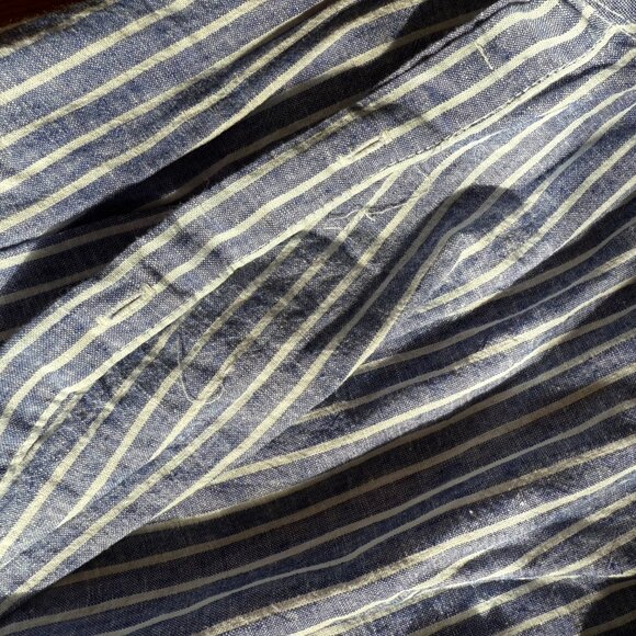 TH Cotton/Linen Dress - Picture 4 of 6